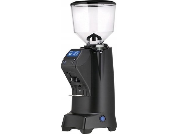 Eureka Zenith 65 NEO kaffekvarn, matt svart