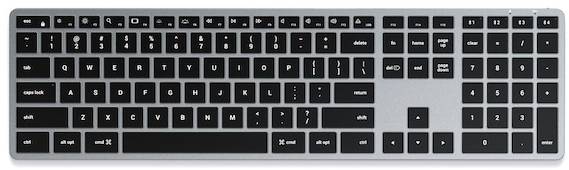 Satechi X3 trådlöst tangentbord, bild 3