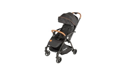 Babytrold - Skagen - Black - 53 x 77 x 32 cm, bild 3
