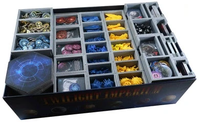 Folded Space Insert - Twilight Imperium: Prophecy of Kings
