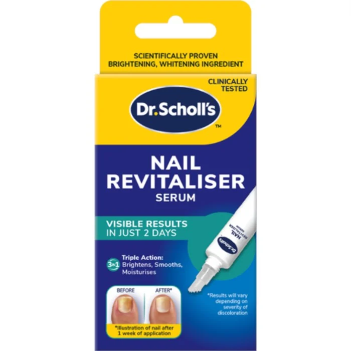 Scholl Nail Revitalizer Serum 1pcs