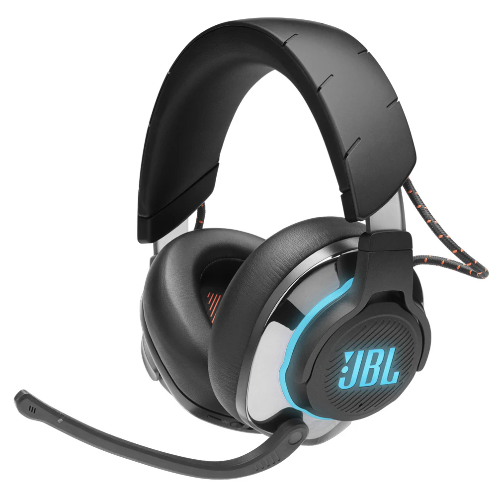 JBL Quantum 810 Wireless headset (svart)