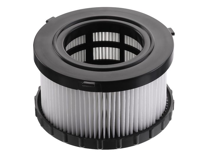 DEWALT filter till Flexvolt støvsugare DCV586, 2 st.