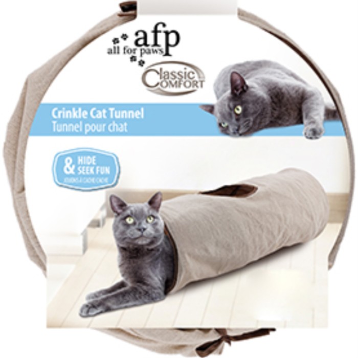 All For Paws Classic Comfort Kattunnel 66x¢28cm