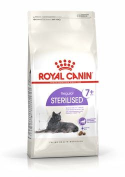Royal Canin Sterilised 7+, Kattunge, Kyckling, 400 g