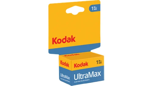 KODAK 135 Ultramax 400-36X1 Carded färgfilm, bild 3