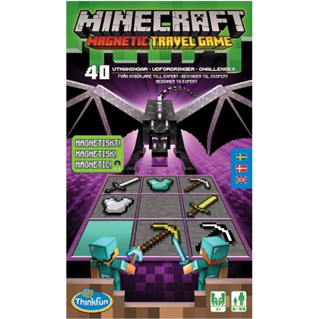 Minecraft Travel Game