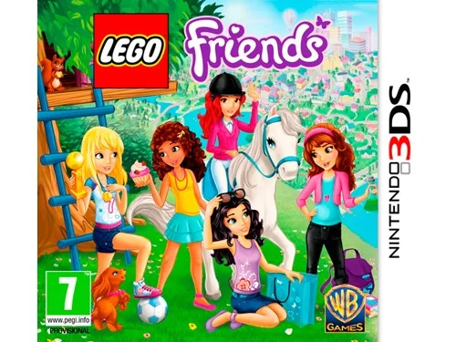 LEGO Friends, bild 2