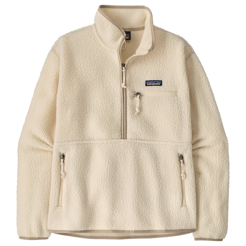Patagonia W's Retro Pile Marsupial Natural - M