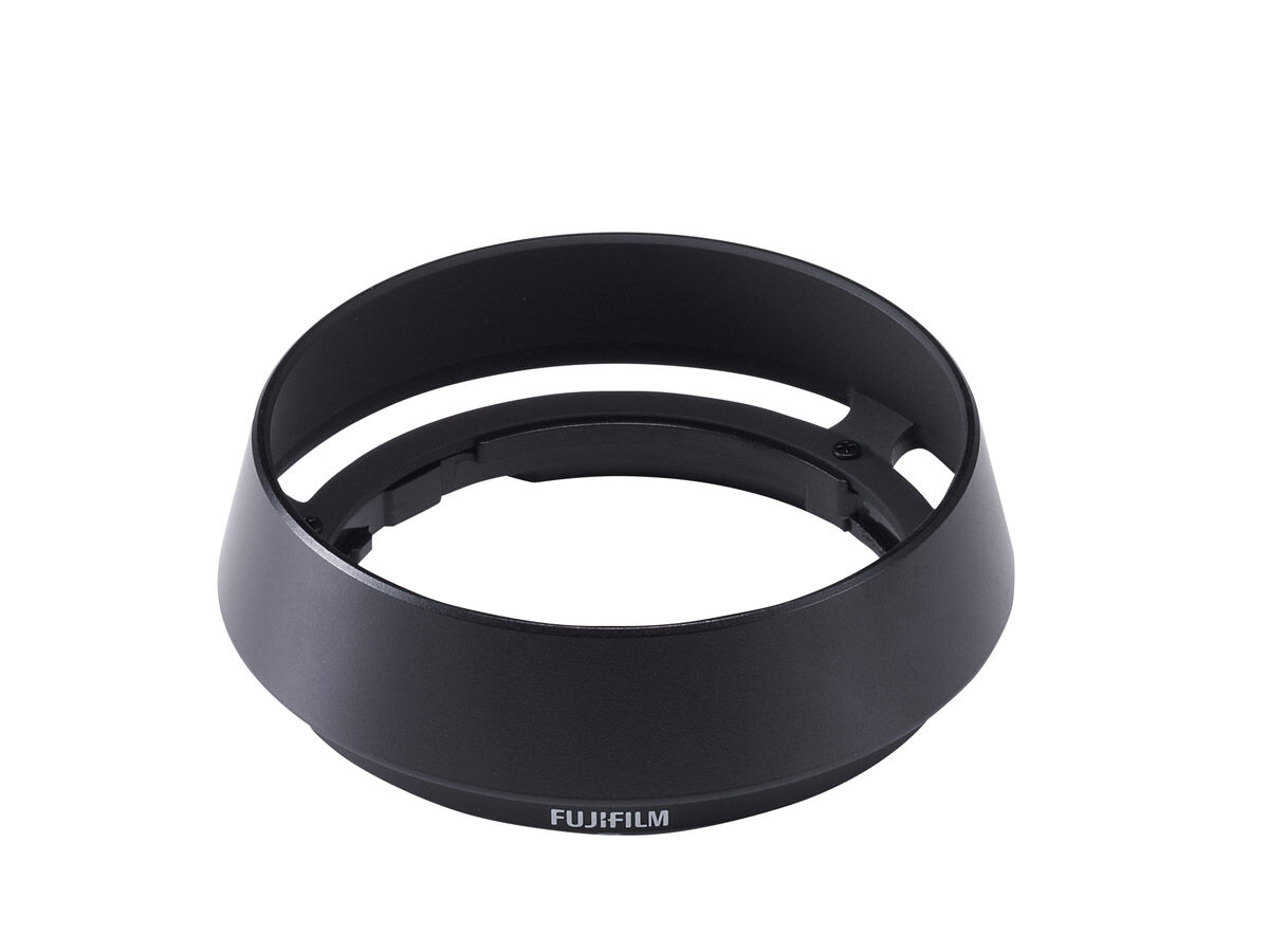 Motljusskydd LH-XF35-2 svart metall till XF 35mm