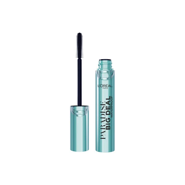 L'Oréal Paris Paradise Big Deal Waterproof Mascara Black 9,9 ml, bild 2