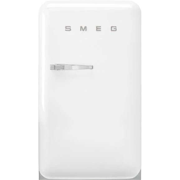 Smeg 50's Style FAB10RWH6 kylskåp med frysfack, bild 2