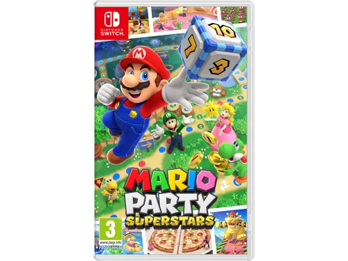 Mario Party Superstars, bild 2