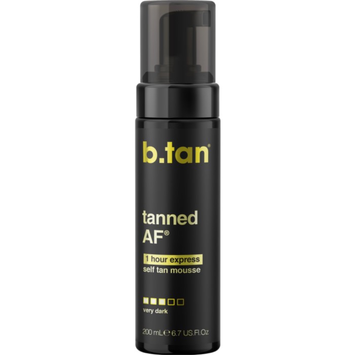 b.tan Self Tan Mousse 200 ml 200 ml