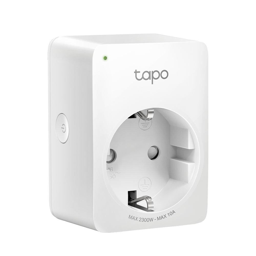 TP-Link Tapo P100 1PK Smart WiFi-kontakt, bild 3
