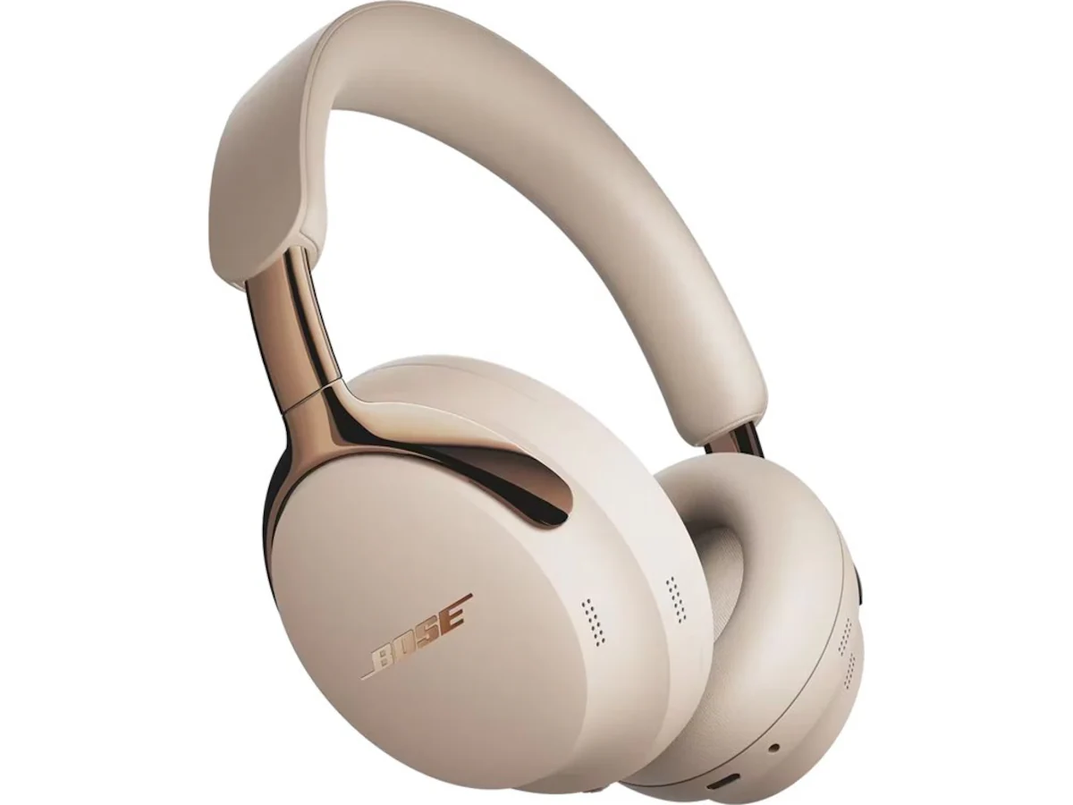 Bose QuietComfort Ultra Wireless Headphones (Gen 2) Driftwood Sand, bild 3