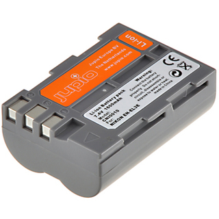 EN-EL3E 1600mAh Nikon kamerabatteri