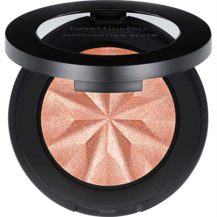bareMinerals GEN NUDE Highlighting Blush Peach Glow Peach Glow
