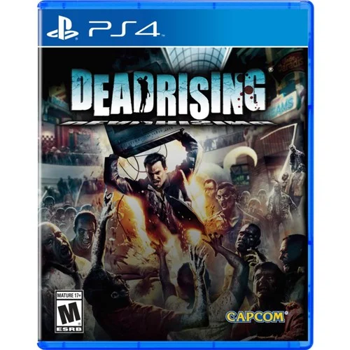 Dead Rising (Import), bild 4
