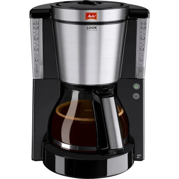 Melitta Look Deluxe Svart, bild 2