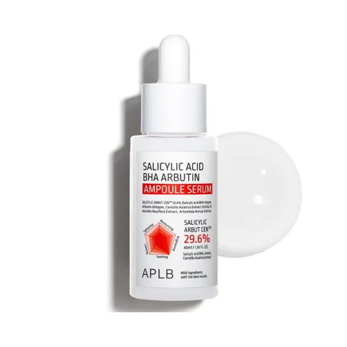 APLB Salicylic Acid BHA Arbutin Ampoule Serum 40ml, bild 2