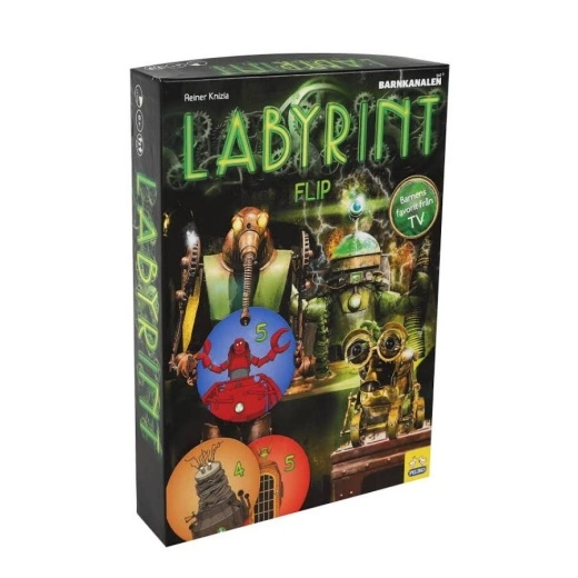 Labyrint - Flip