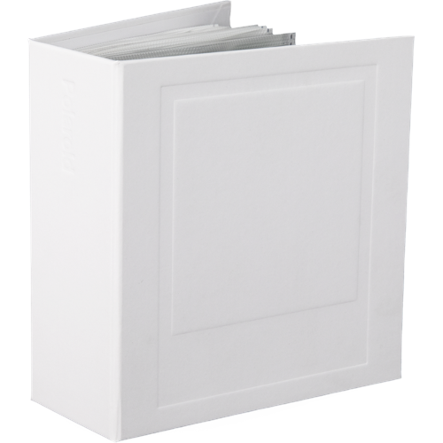 Polaroid - Small Photo Album - White