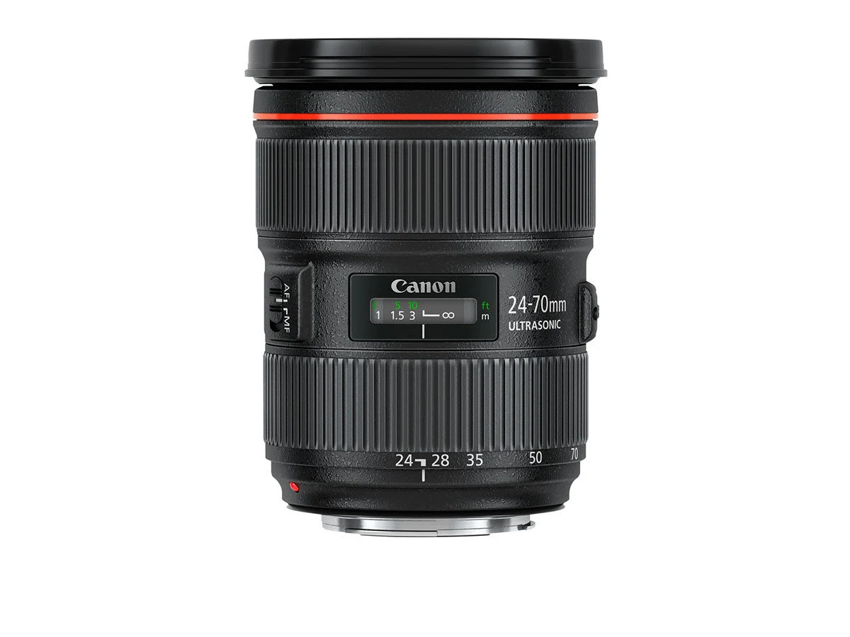EF 24-70mm f/2,8L II USM, bild 3