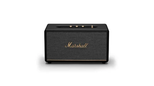 Marshall Stanmore III bluetooth-högtalare (svart), bild 3