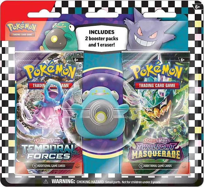 Pokemon Eraser 2024