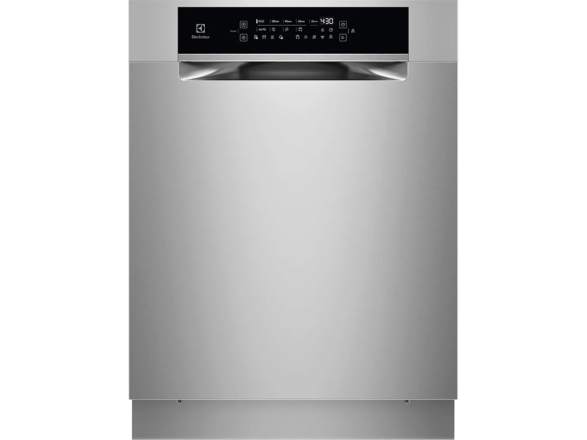 Electrolux Electrolux E82UA200SX freestanding dishwasher