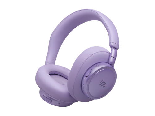 JBL Live 780NC trådlösa ANC-hörlurar, lila, bild 2