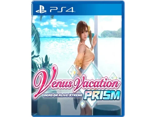Venus Vacation PRISM - DEAD OR ALIVE Xtreme, bild 2