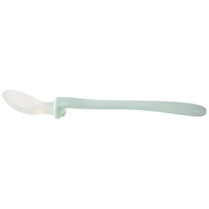 Bambino Open Wide Soft Silicone Spoon