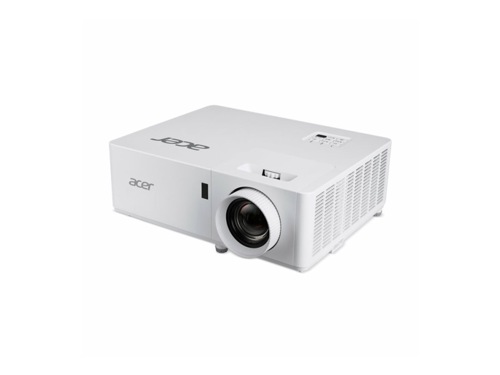 Acer PL6520 laserprojektor 6000 ANSI lumen DLP Full HD MR.JXH11.001, vit