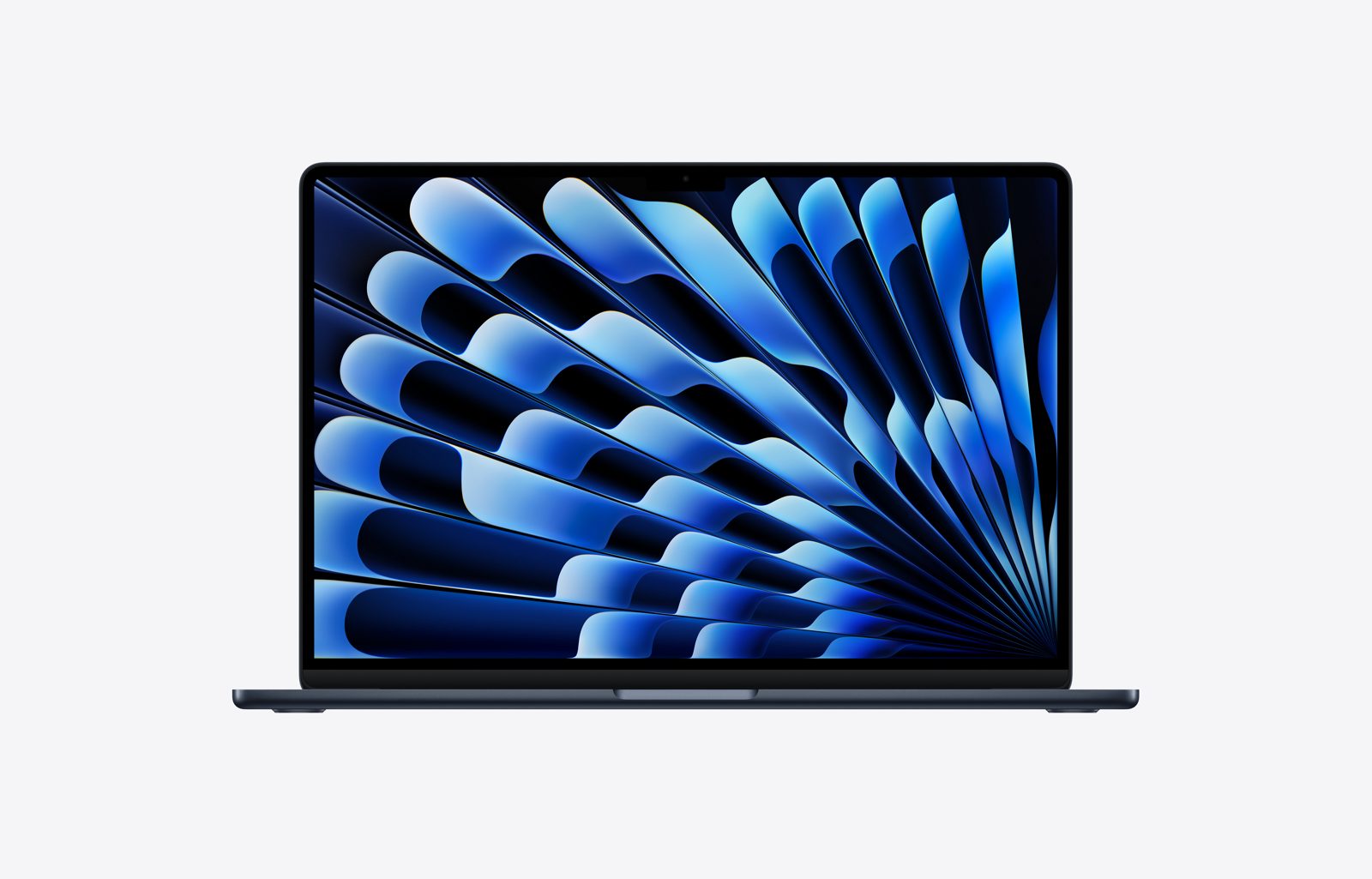 Apple MacBook Air 15" (2026, M5) 24/1 TB, midnatt