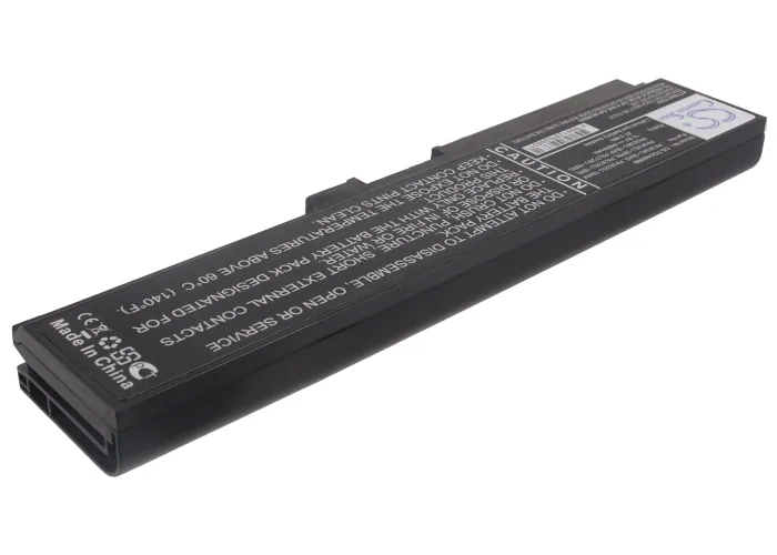 Batteri till Bärbar dator, laptop för Toshiba Equium U400-124, Equium U400-145 m.fl.
