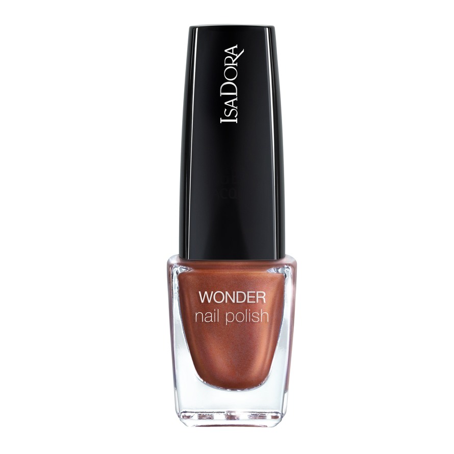IsaDora Wonder Nail Polish Copper Crush 6 ml, bild 3