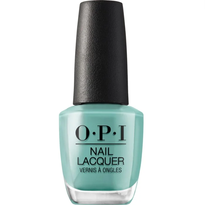 OPI Nail Lacquer Verde Nice To Meet You