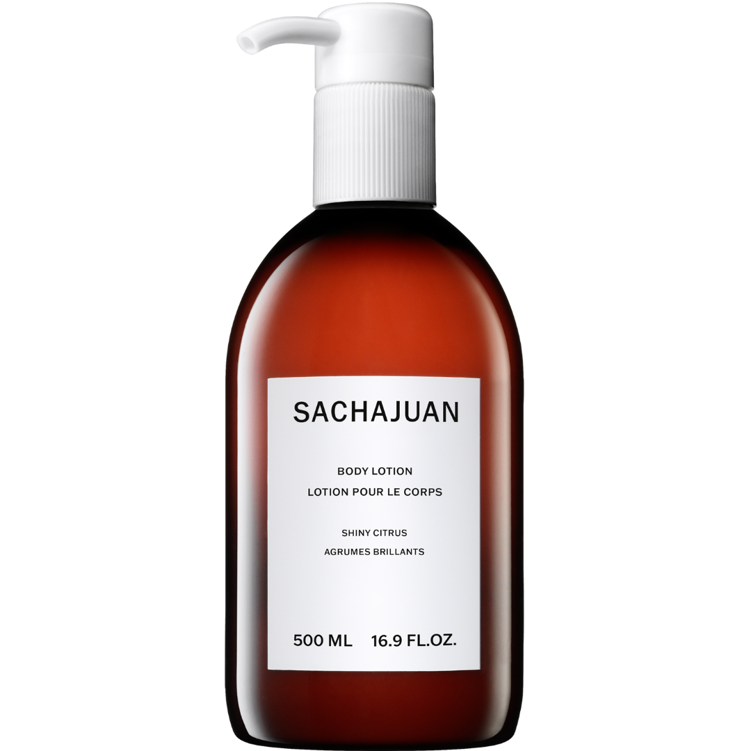 SACHAJUAN Hand Wash Shiny Citrus 500 ml