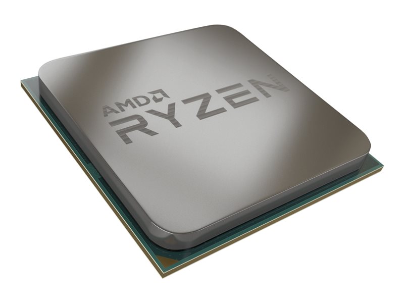 AMD Ryzen 5 5600X - TRAY - utan kylare, bild 4