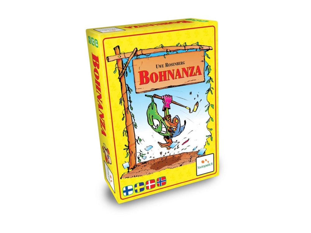 Bohnanza (Nordic)