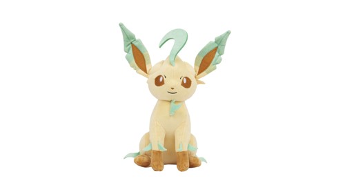 Pokémon - Plush 20 cm Leafeon (PKW4578), bild 3