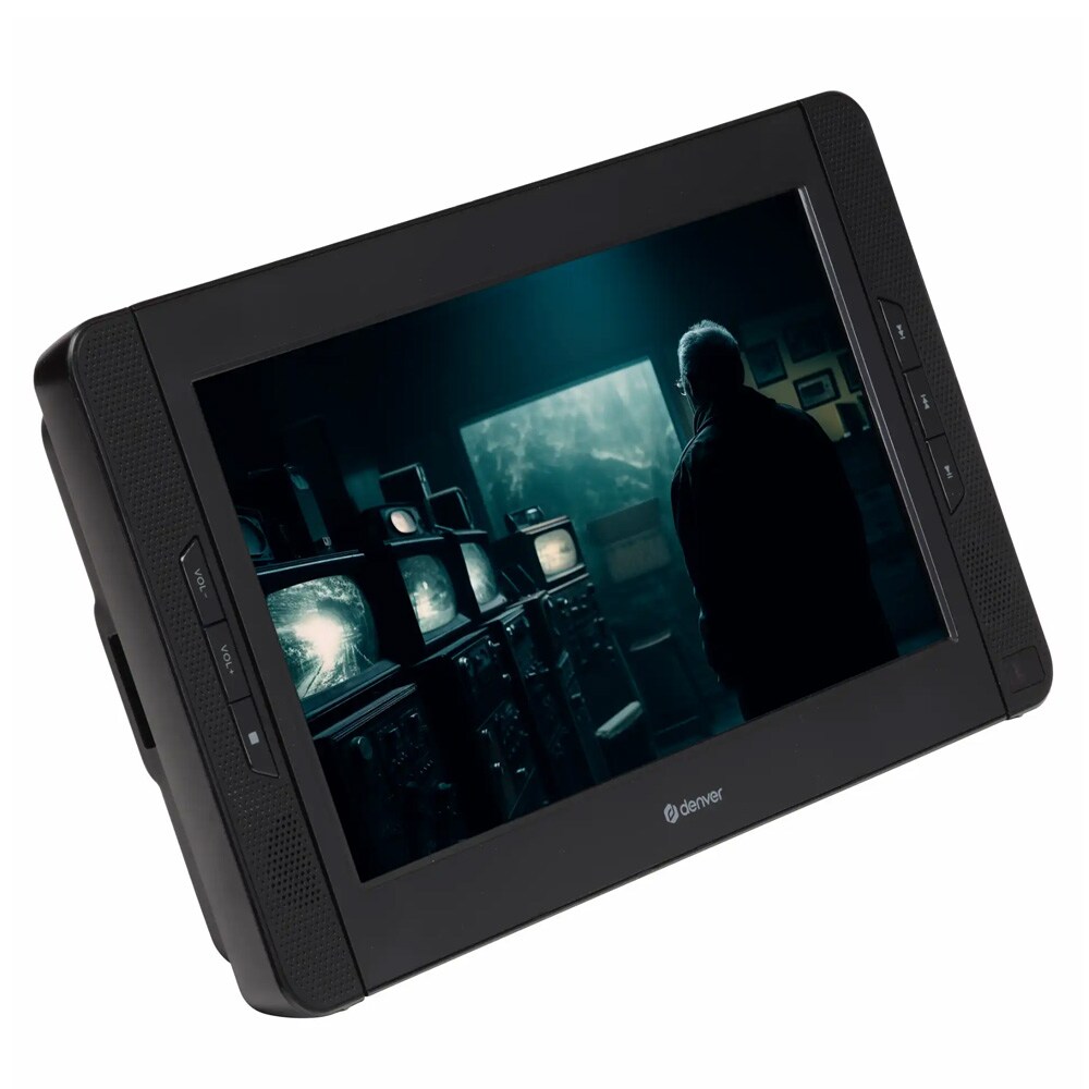 Denver MTW-1098 portabler DVD-Player m. 2x 10'' Display - Portable DVD-Player (MTW-1098), bild 4