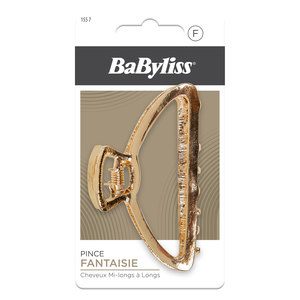 BaByliss Paris Accessories Krokoklämma Guld, bild 2