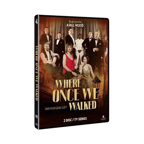 Where Once We Walked: All 6 episodes (2-disc) DVD BOX SET