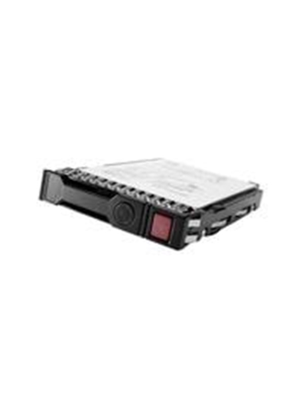 HP E Enterprise - 300GB - Hårddisk - 870753-H21 - Serial Attached SCSI 3 - 2,5"