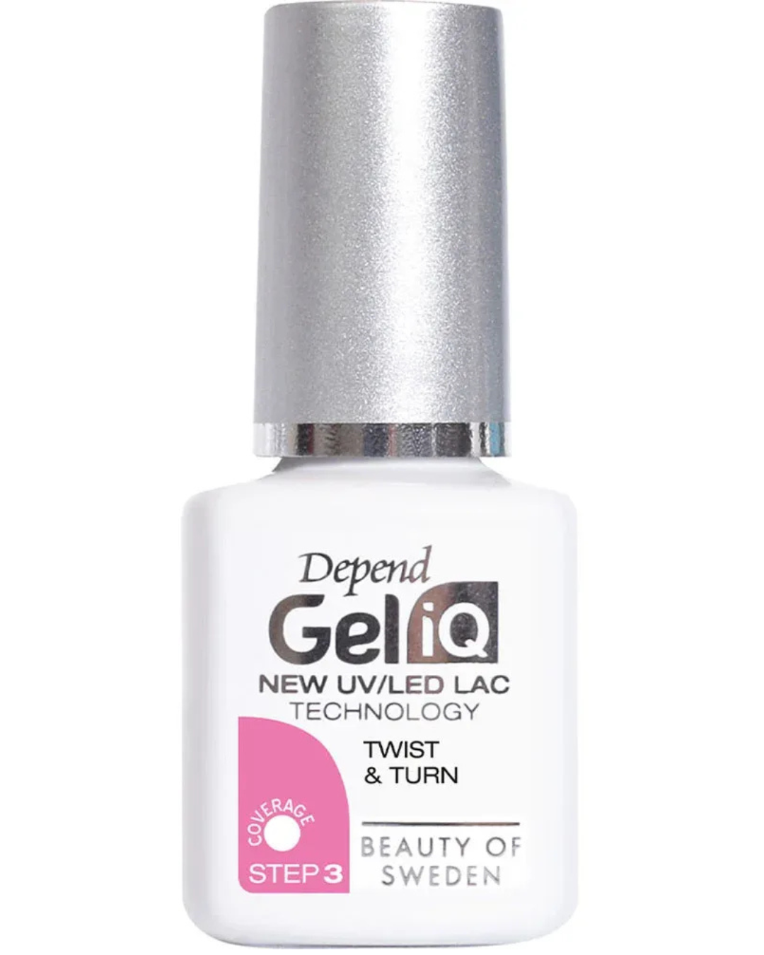 Depend Gel iQ Twist & Turn Twist & Turn