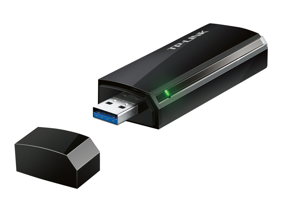 TP-Link Archer T4U Wi-Fi usb-adapter, bild 2