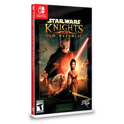 Star Wars: Knights of the Old Republic (Limited Run #122) (Import)